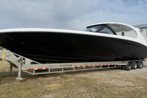 2023 Mystic Powerboats M5200 for sale - photo 2