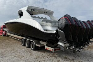 2023 Mystic Powerboats M5200 for sale - photo 5