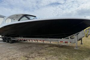 2023 Mystic Powerboats M5200 for sale - photo 8