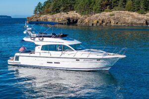 2023 Nimbus 405 Flybridge for sale