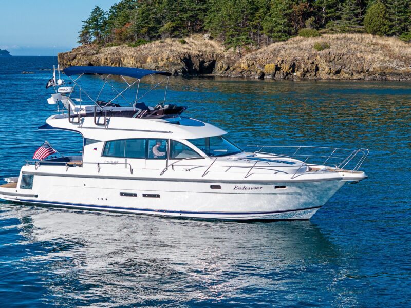 2023 Nimbus 405 Flybridge