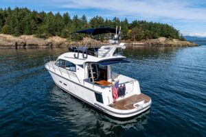 2023 Nimbus 405 Flybridge for sale - photo 4