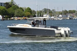 2023 Nimbus Tender 11 for sale
