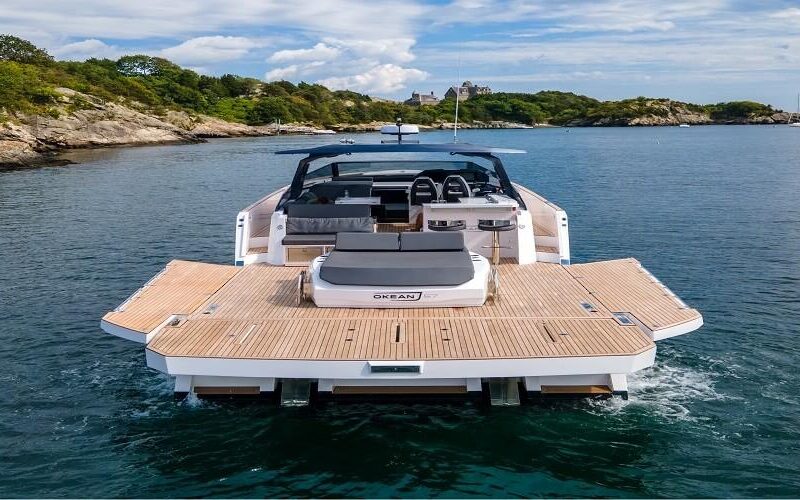 2023 OKEAN 57