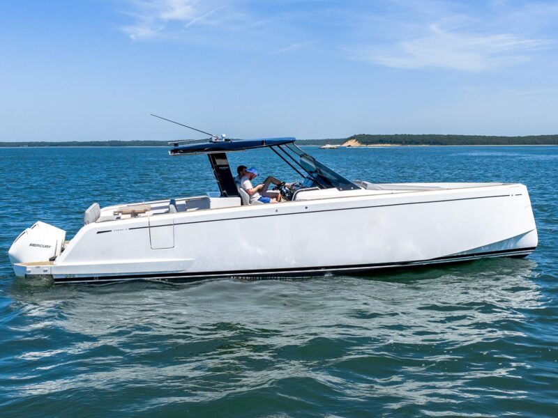 2023 Pardo Yachts 38