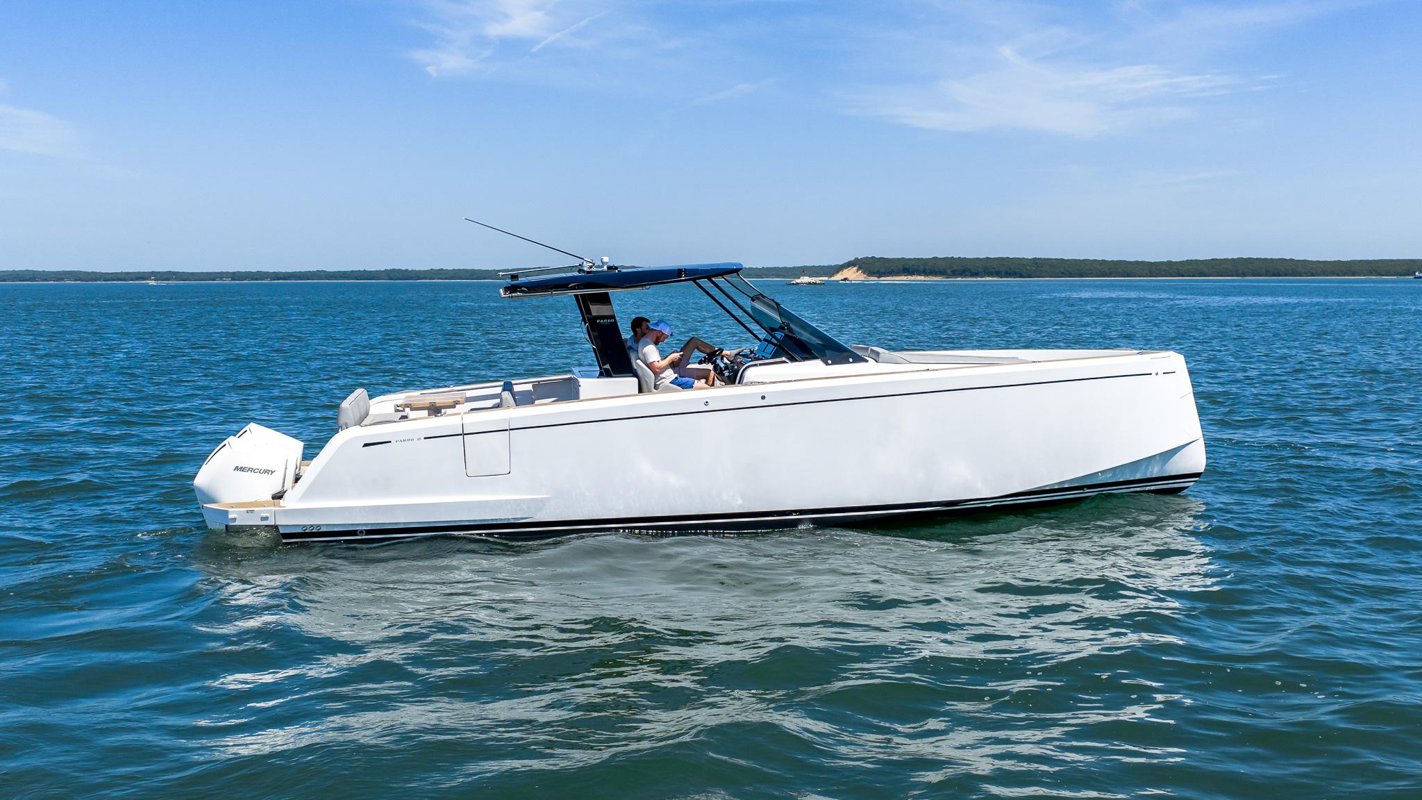 2023 Pardo Yachts 38 for sale
