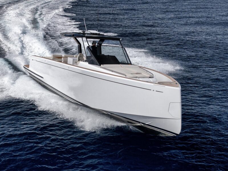 2023 Pardo Yachts P43