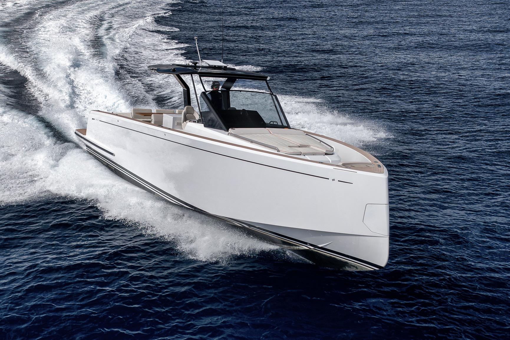 2023 Pardo Yachts P43 for sale