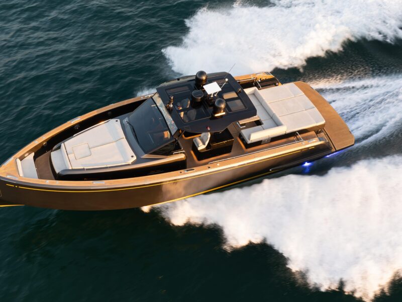 2023 Pardo Yachts P50