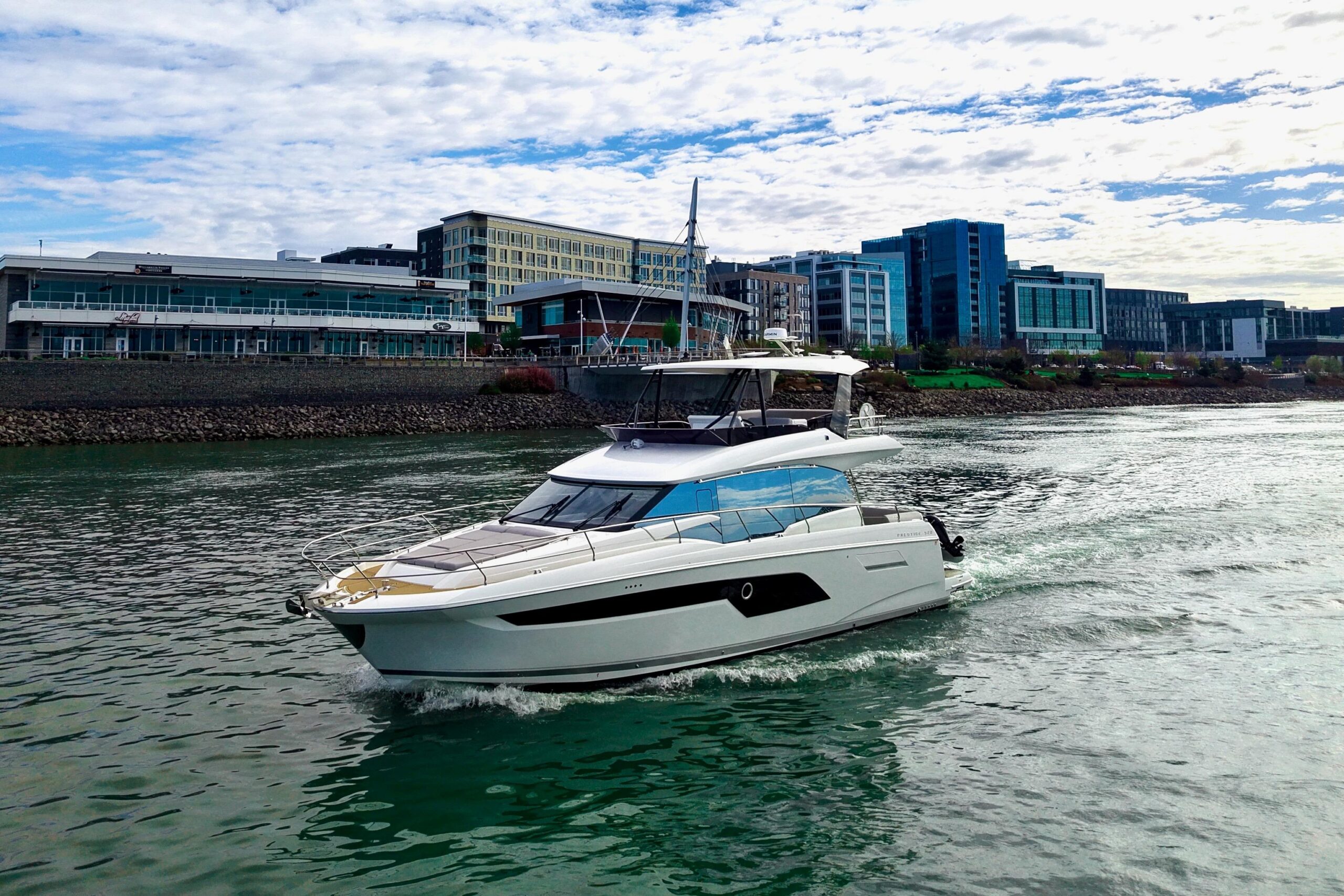2023 Prestige 520 for sale