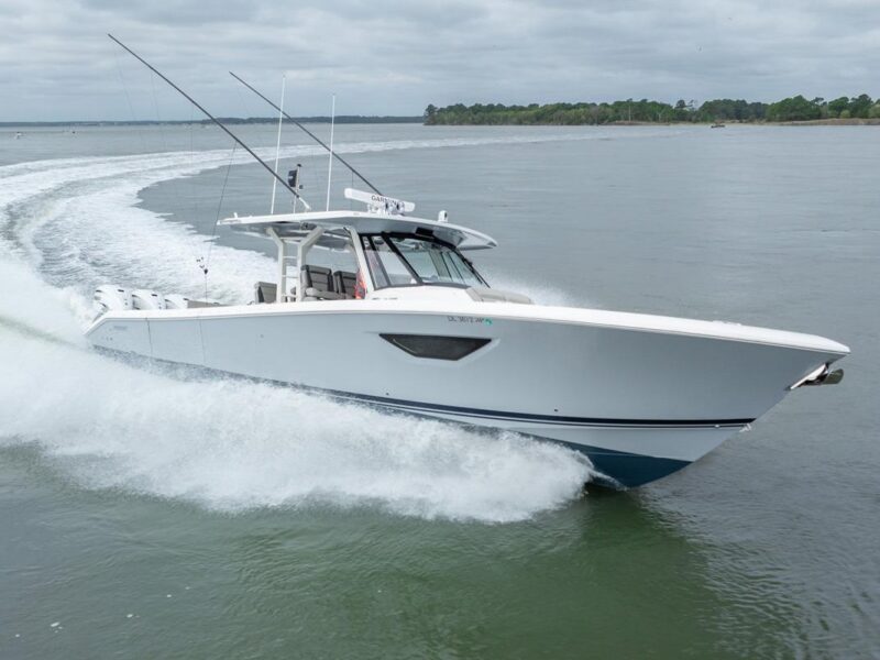 2023 Pursuit S 428 Sport