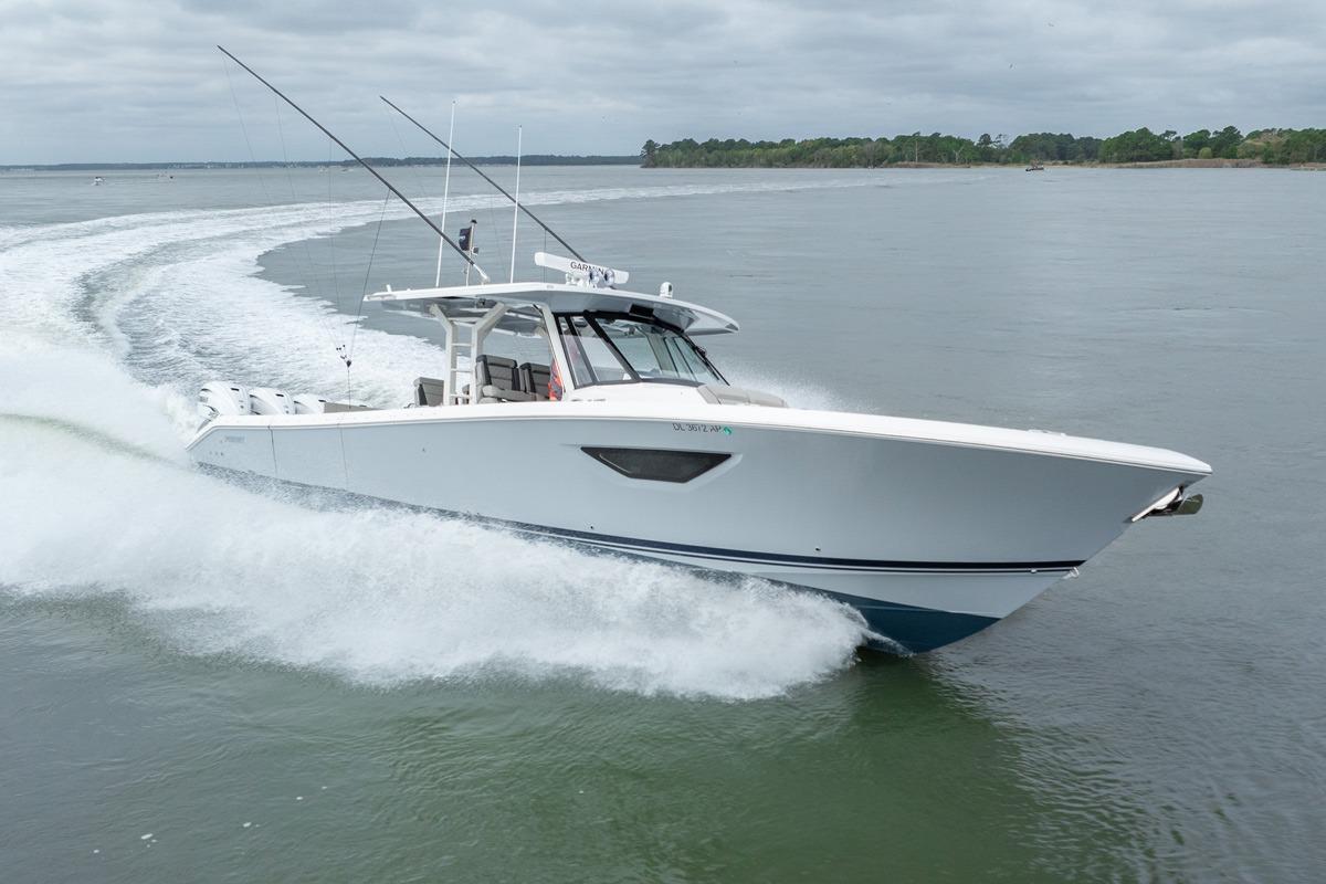 2023 Pursuit S 428 Sport for sale