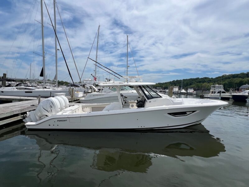 2023 Pursuit S378