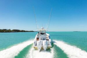 2023 Reef Runner 340 Center Console for sale - photo 4
