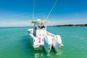 2023 Reef Runner 340 Center Console for sale - photo 5