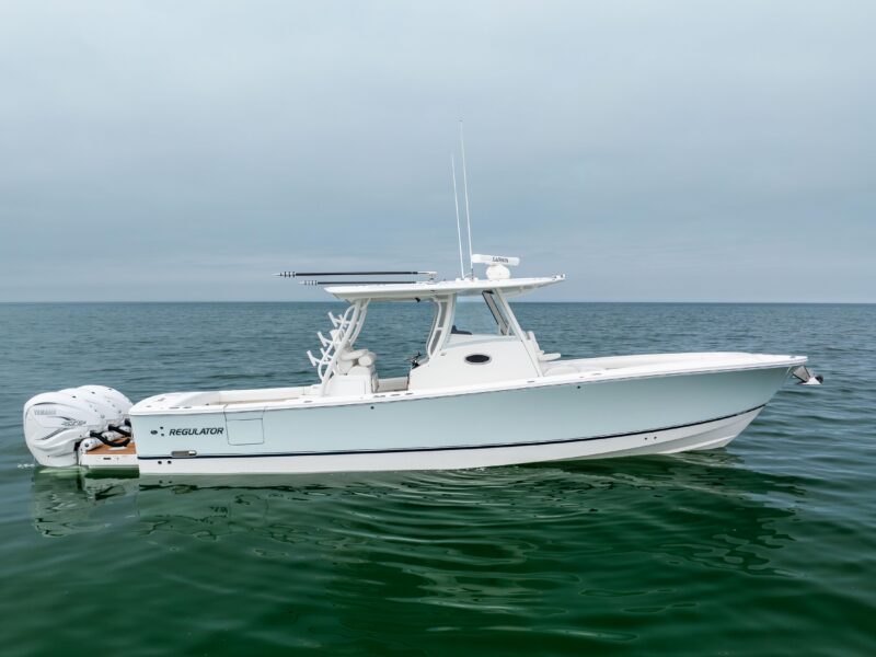 2023 Regulator 37