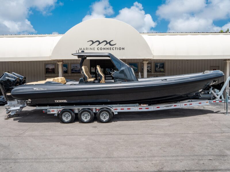2023 Ribco Seafarer 36 X