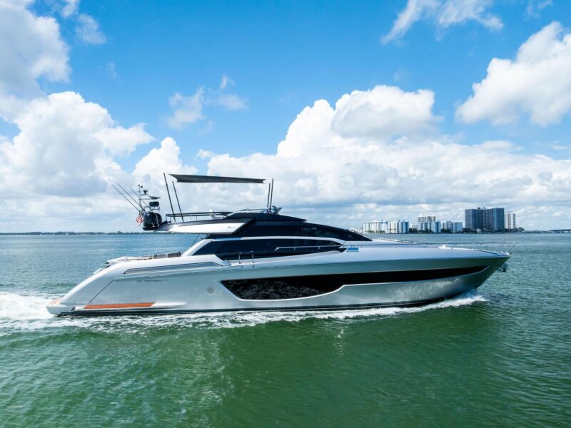 2023 Riva 76′ Perseo Super