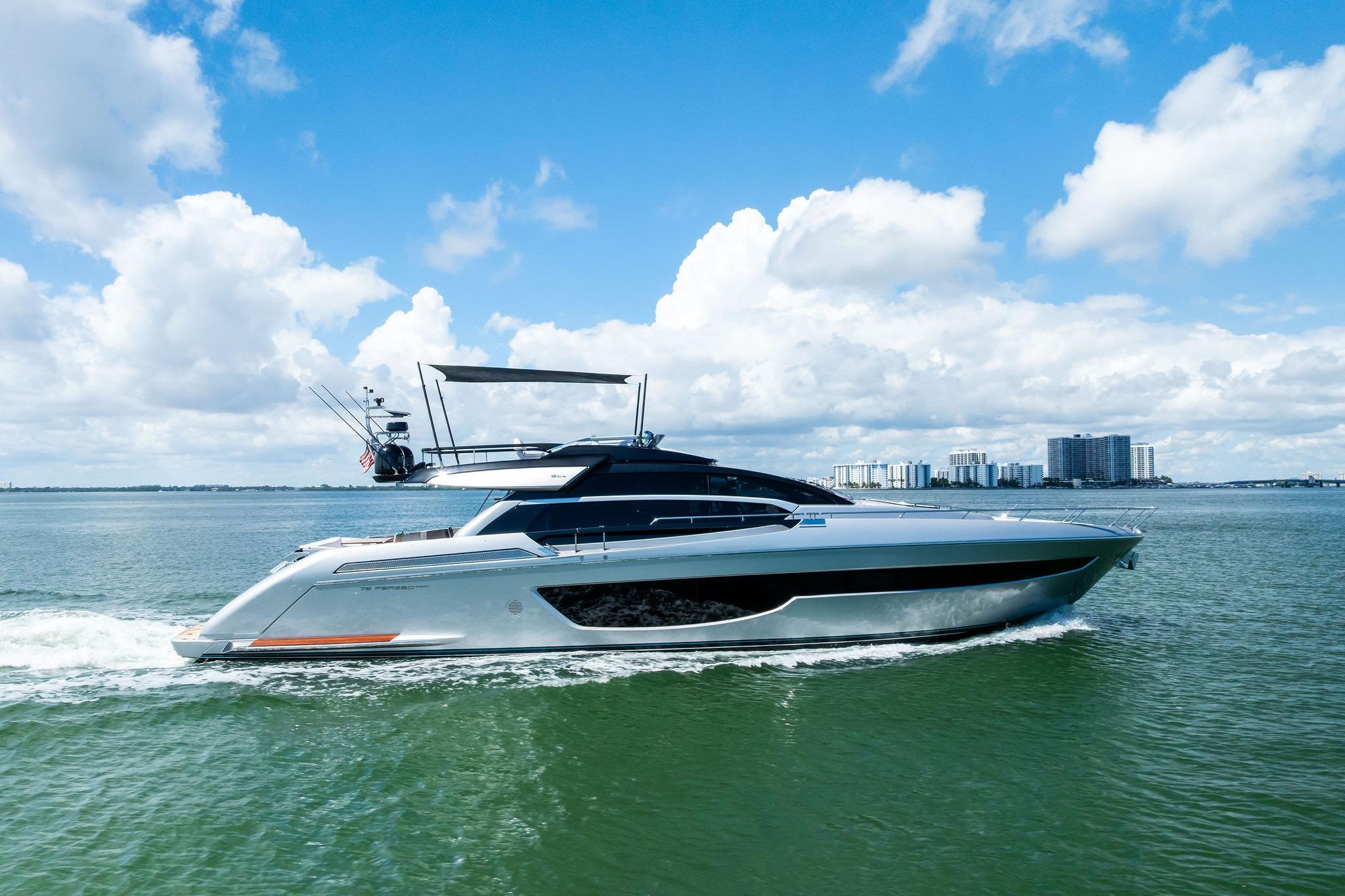 2023 Riva 76' Perseo Super for sale