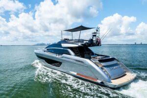2023 Riva 76' Perseo Super for sale - photo 8
