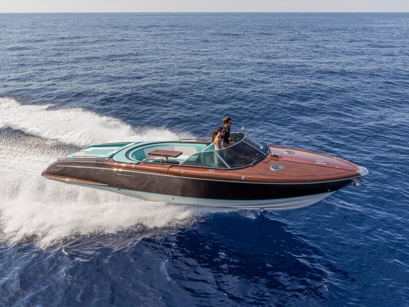 2023 Riva Anniversario
