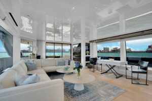 2023 Sanlorenzo SL96A for sale - photo 3
