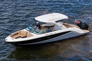 2023 Sea Ray SLX 310 Outboard for sale
