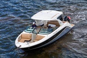 2023 Sea Ray SLX 310 Outboard for sale - photo 2