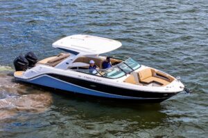 2023 Sea Ray SLX 310 Outboard for sale - photo 3