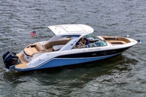 2023 Sea Ray SLX 310 Outboard for sale - photo 4