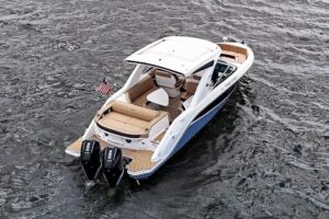 2023 Sea Ray SLX 310 Outboard for sale - photo 6