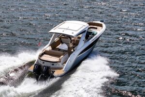 2023 Sea Ray SLX 310 Outboard for sale - photo 7