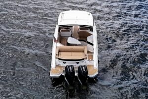 2023 Sea Ray SLX 310 Outboard for sale - photo 8