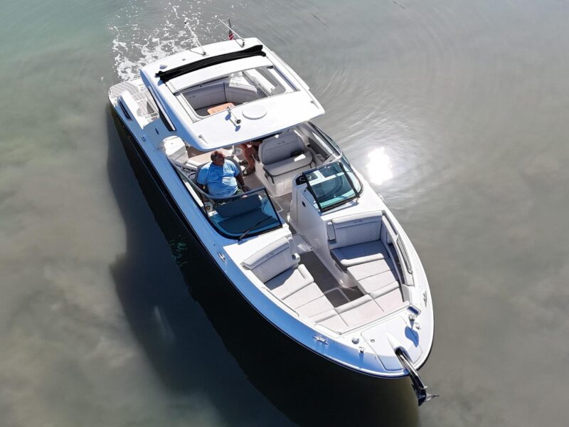 2023 Sea Ray SLX 350