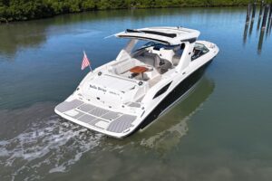 2023 Sea Ray SLX 350 for sale - photo 3