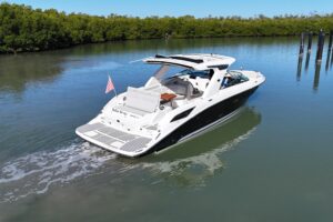 2023 Sea Ray SLX 350 for sale - photo 4