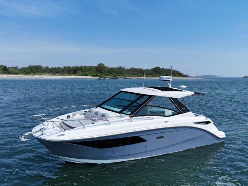2023 Sea Ray Sundancer 320
