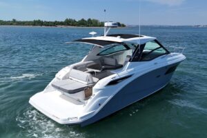 2023 Sea Ray Sundancer 320 for sale - photo 3