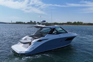 2023 Sea Ray Sundancer 320 for sale - photo 7