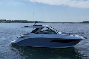 2023 Sea Ray Sundancer 320 for sale - photo 8