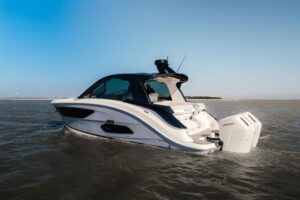 2023 Sea Ray Sundancer 370 Outboard for sale - photo 5
