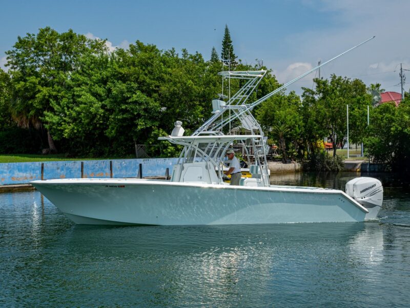 2023 SeaHunter 31 Tournament