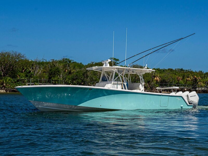 2023 SeaVee 390B