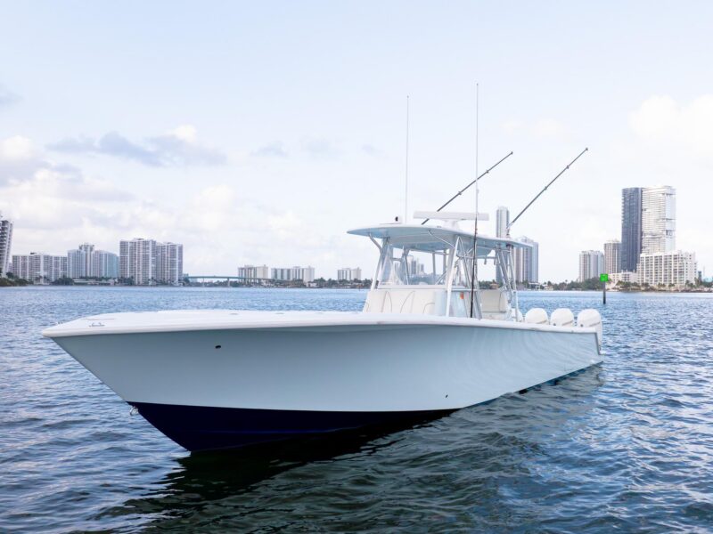 2023 SeaVee 390Z