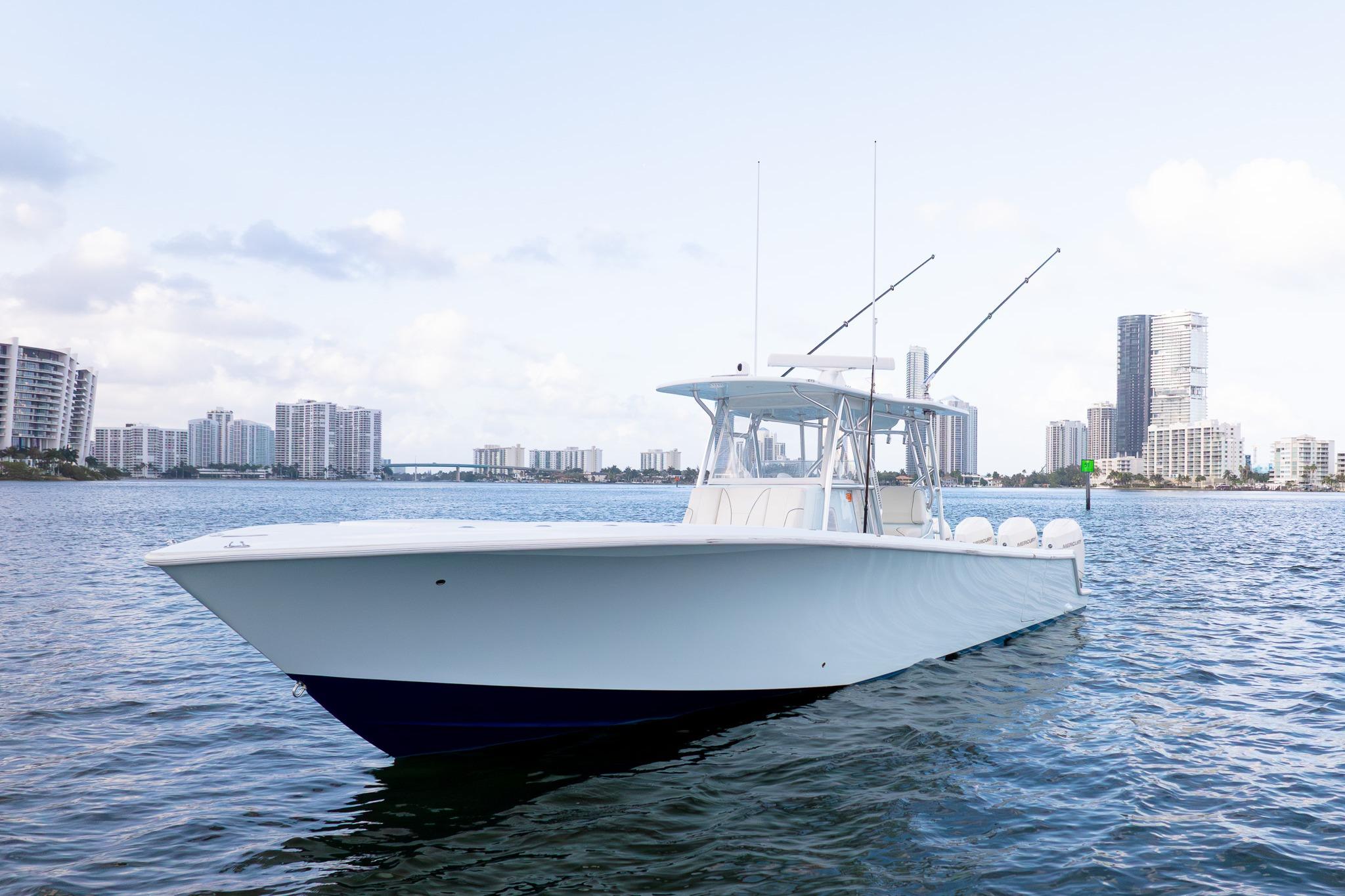 2023 SeaVee 390Z for sale