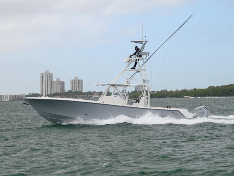 2023 SeaVee 420Z