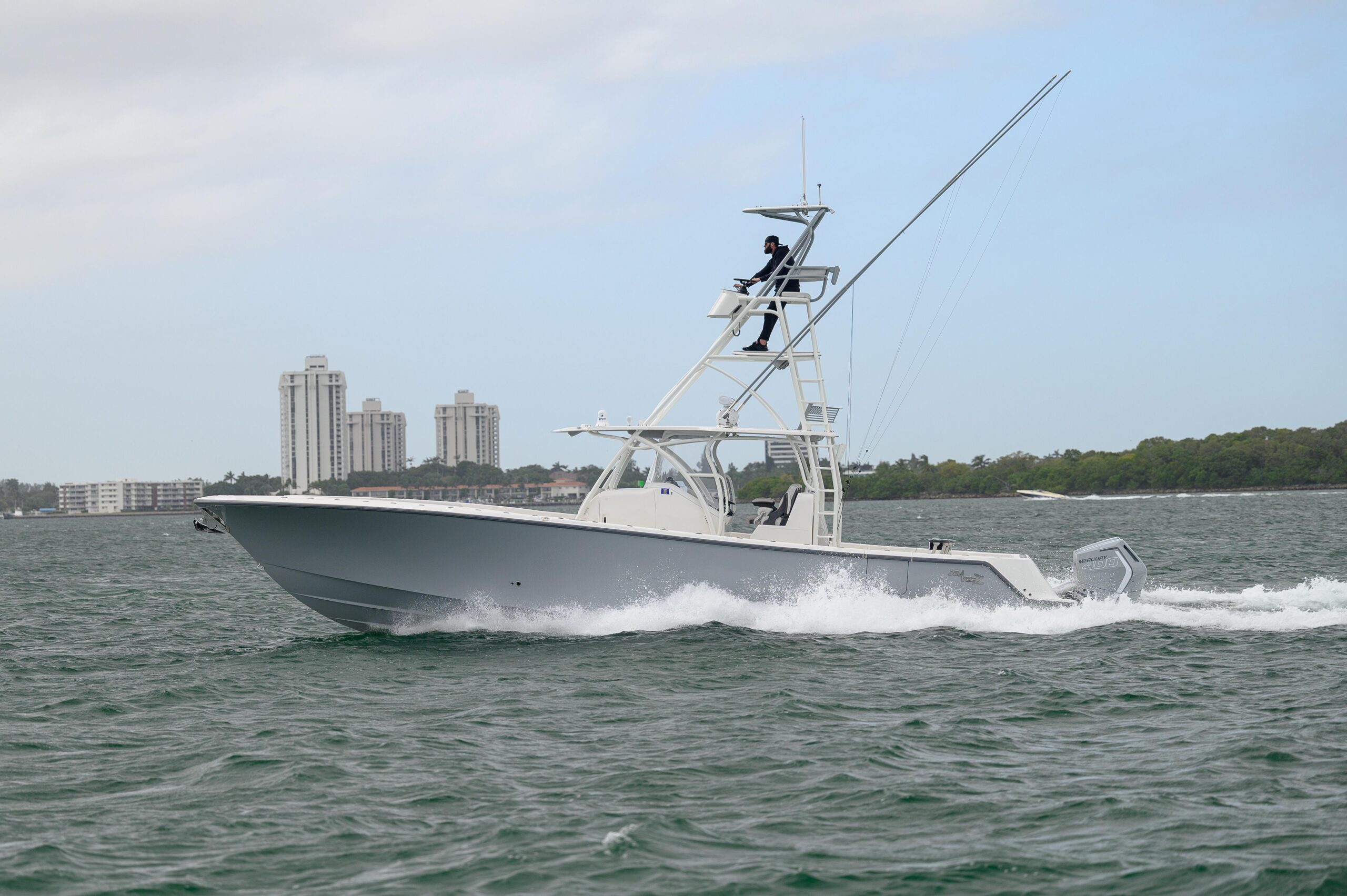 2023 SeaVee 420Z for sale