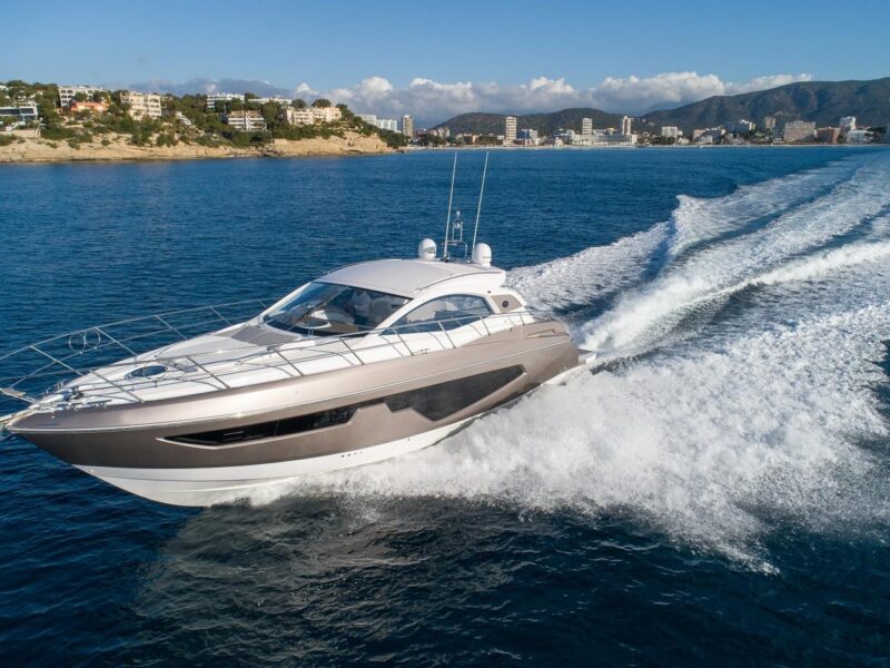 2023 Sessa Marine C44 Cruiser