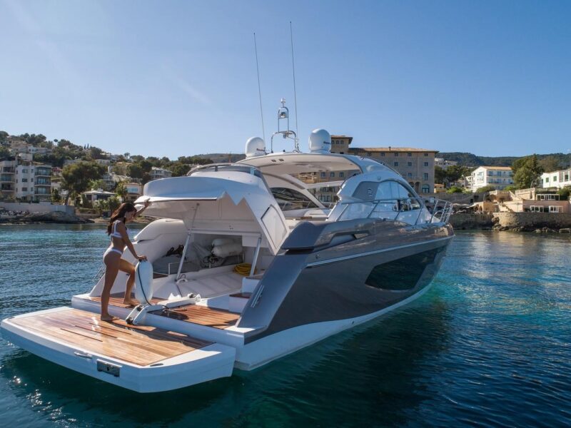 2024 Sessa Marine C44 Cruiser