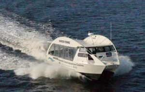2023 Smoky Mountain Asymmetrical foil assisted catamaran for sale